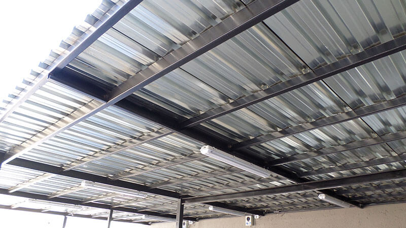 IBR Roof Sheeting